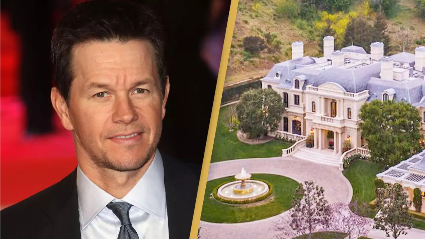 Mark Wahlberg quits LA and $90 million dream home for ‘better life’