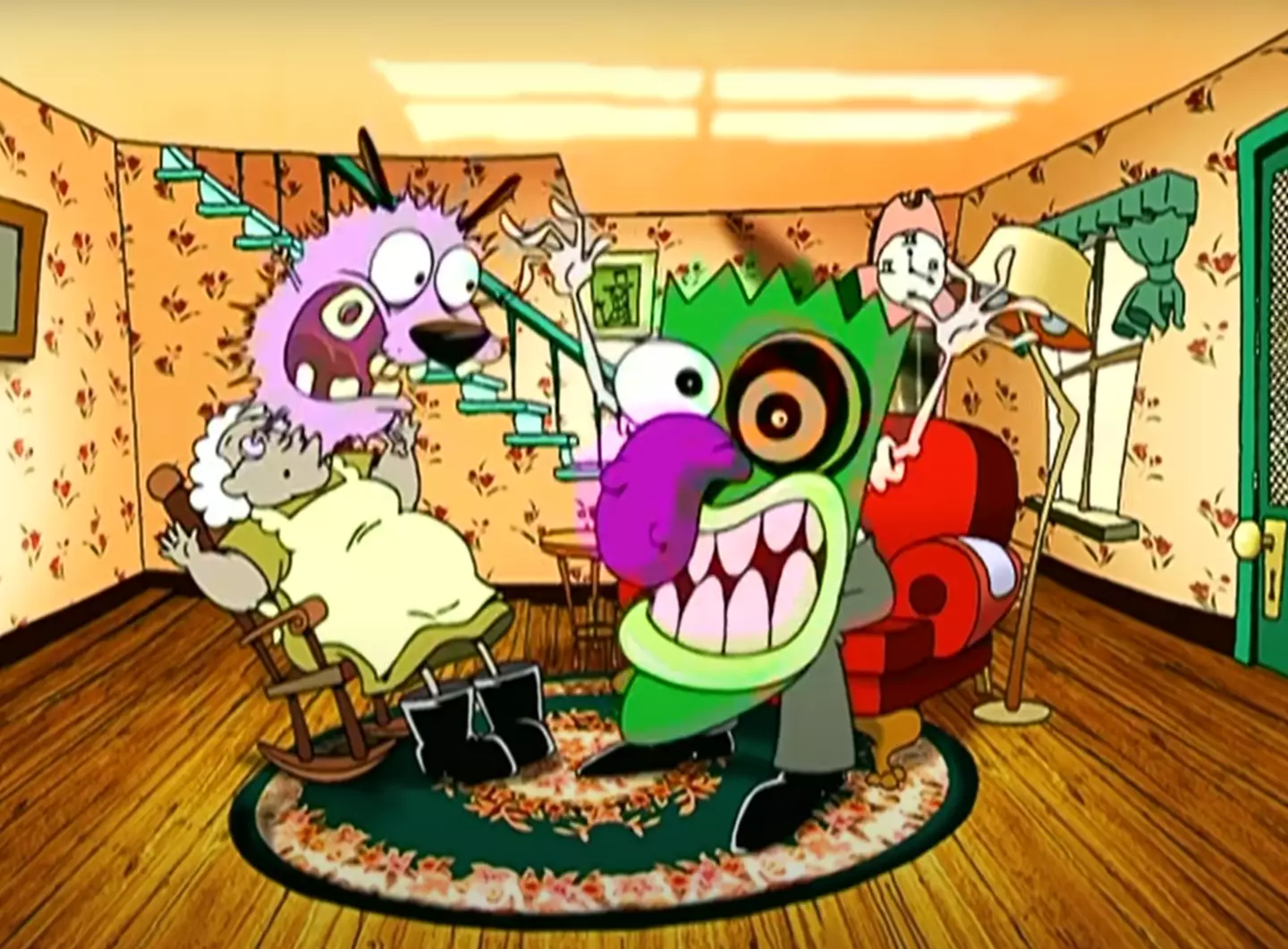 This image alone brings back so many memories (Cartoon Network)