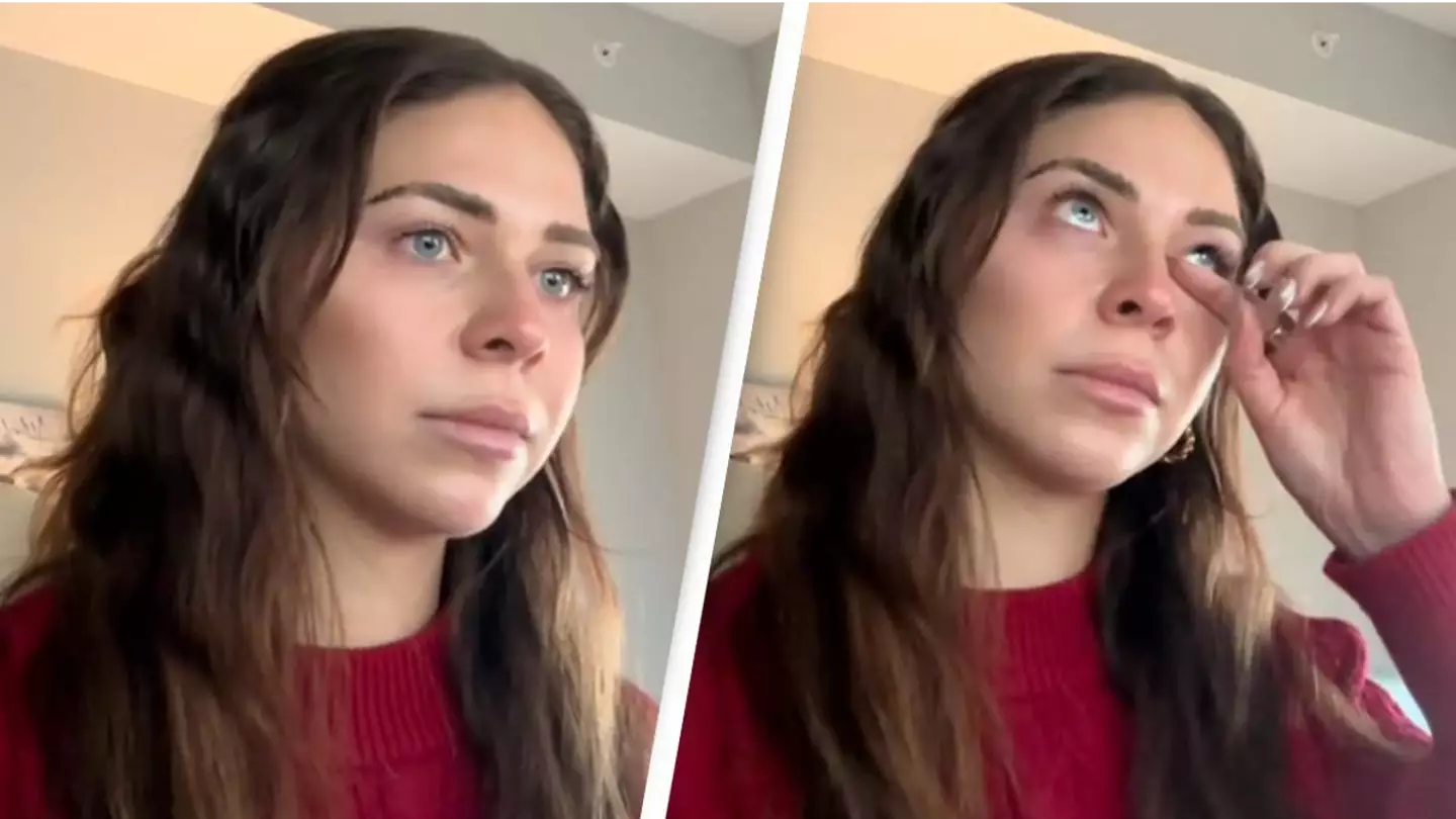 TikTok/@brittanypeachhh