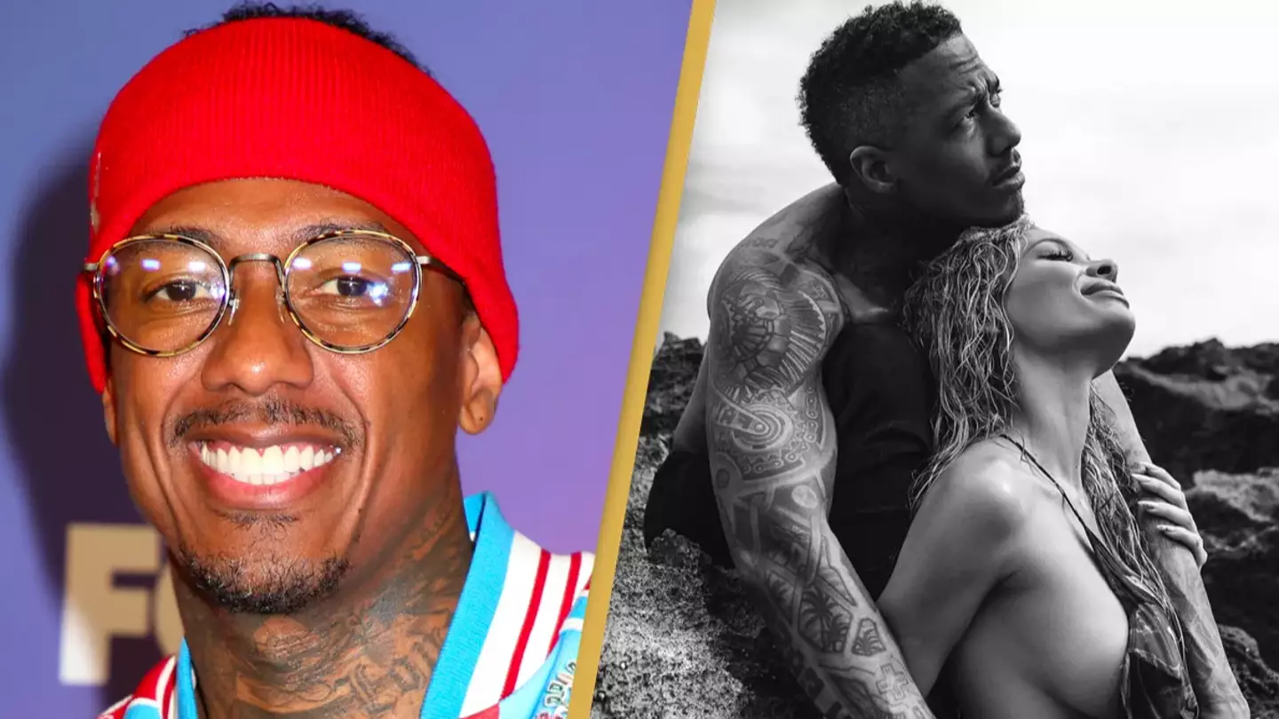 Nick Cannon now has a 12th child on the way
