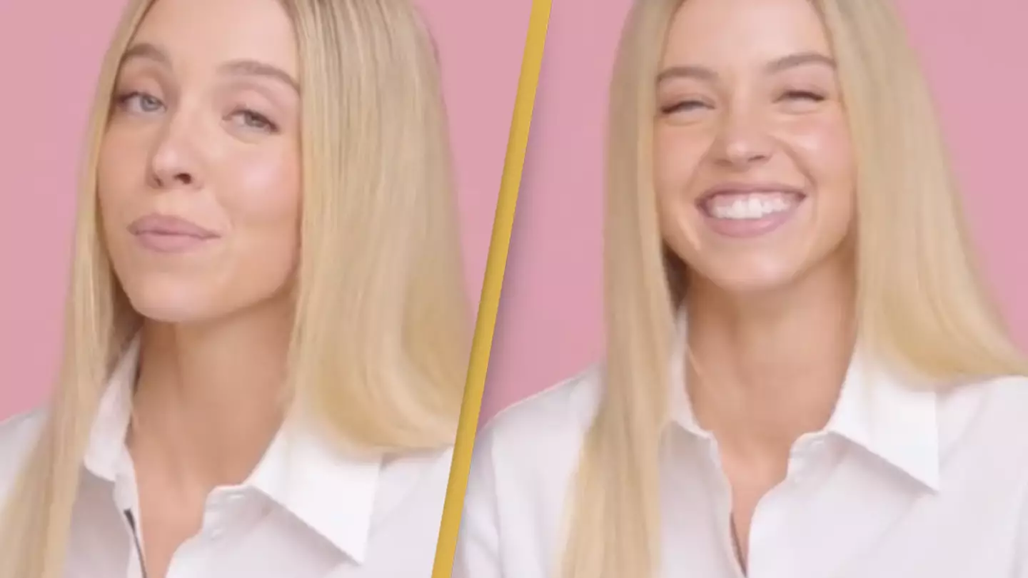 Sydney Sweeney perfectly responds to being called 'dumb blond with big t*ts'