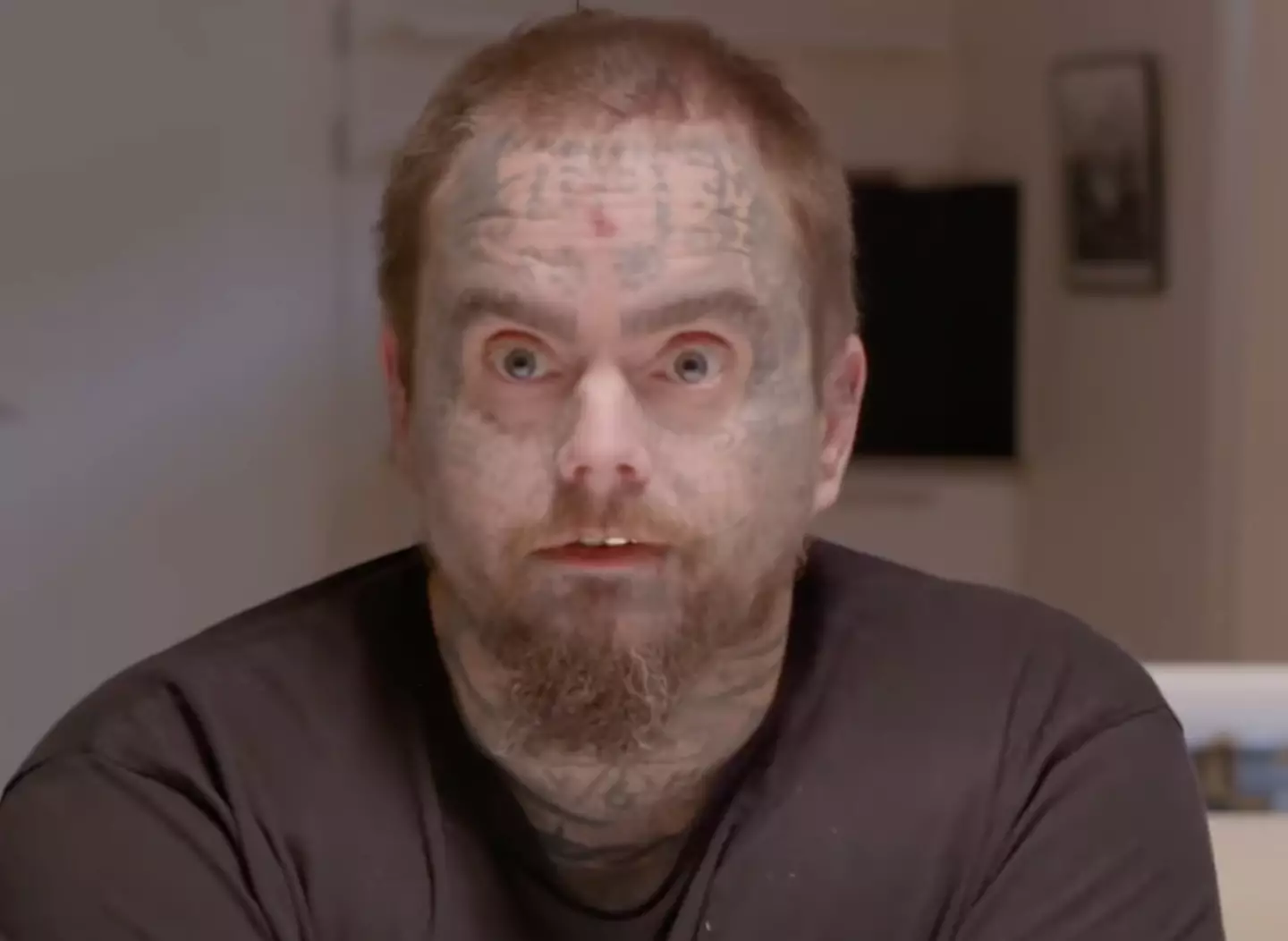 Isakin Drabbad was convicted of his girlfriend's murder in 2011 (@investigationdiscovery/YouTube)