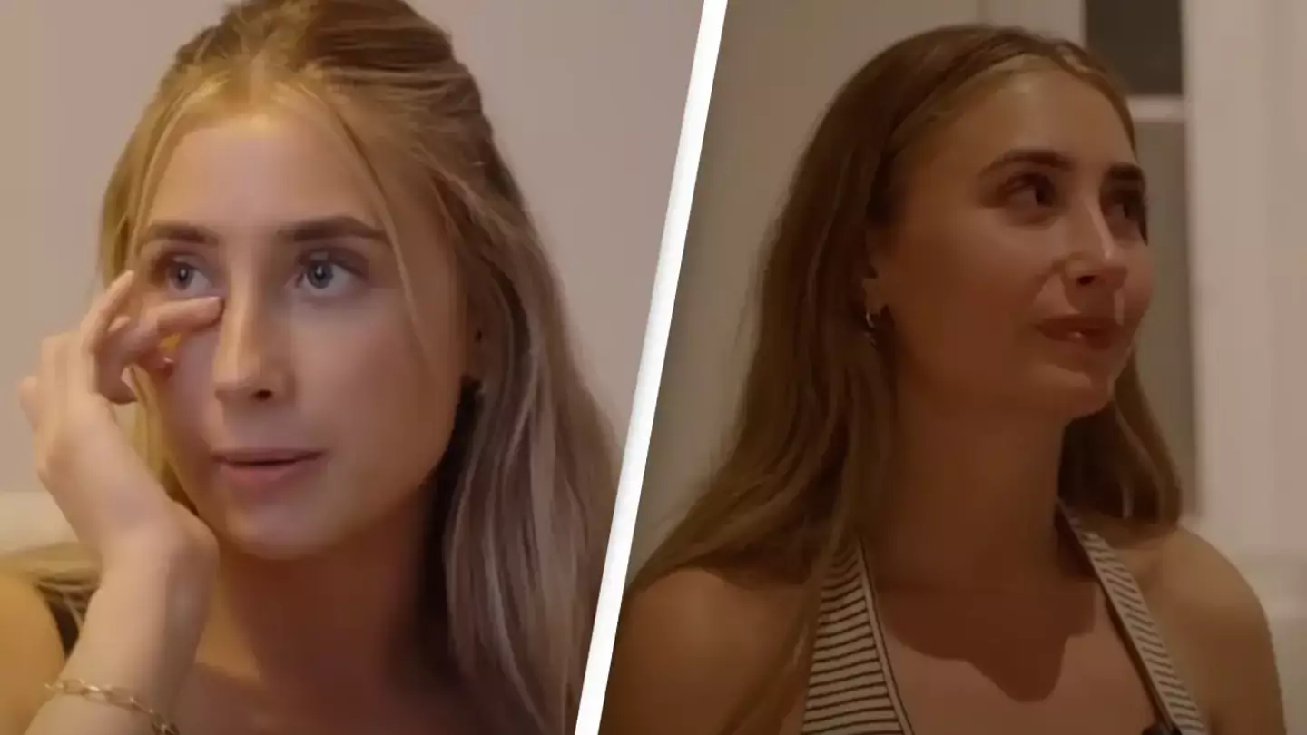 OnlyFans star who slept with 100 men in one day reveals what her parents think of her career