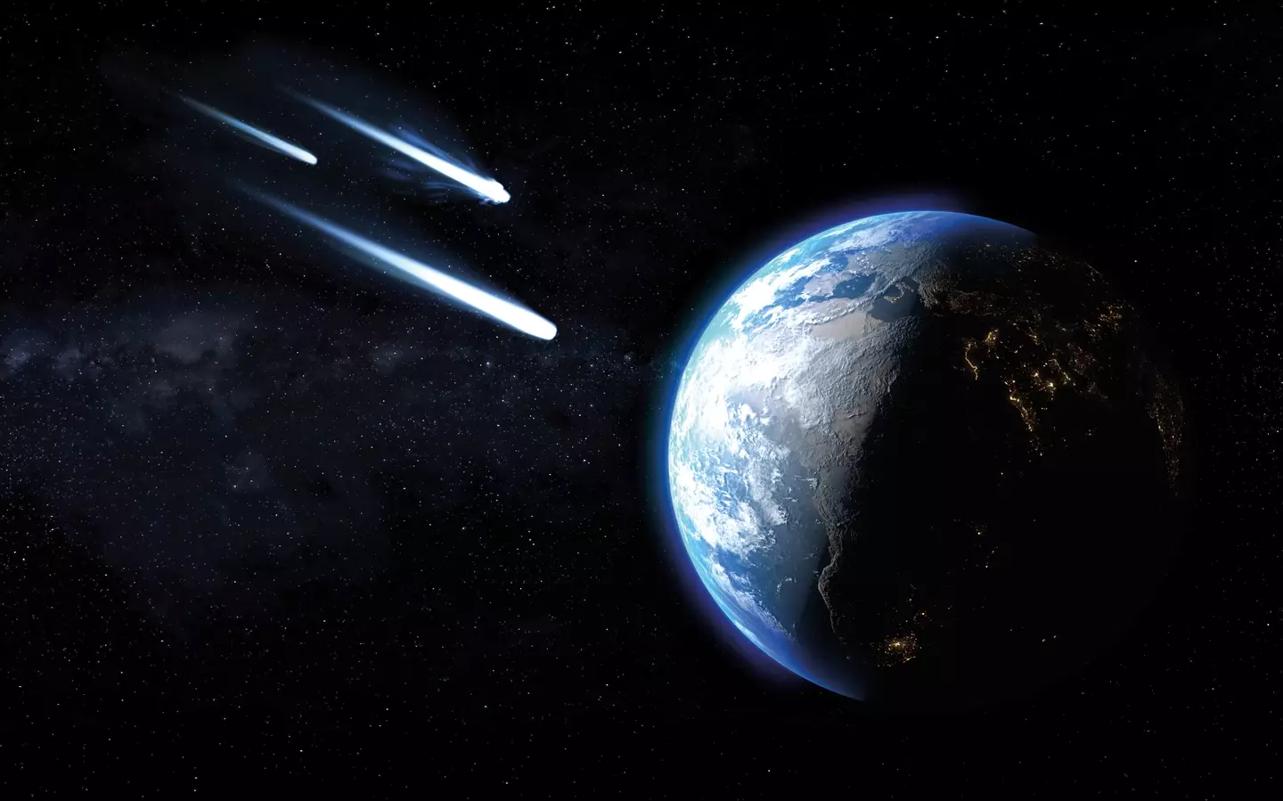 NASA has been working on a defensive strategy for a way to deal with asteroids that are a threat.