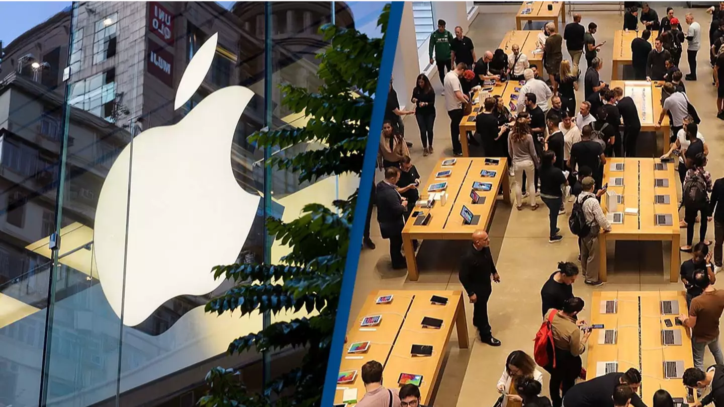 Secret trick every Apple store uses to make you buy their products has people stunned