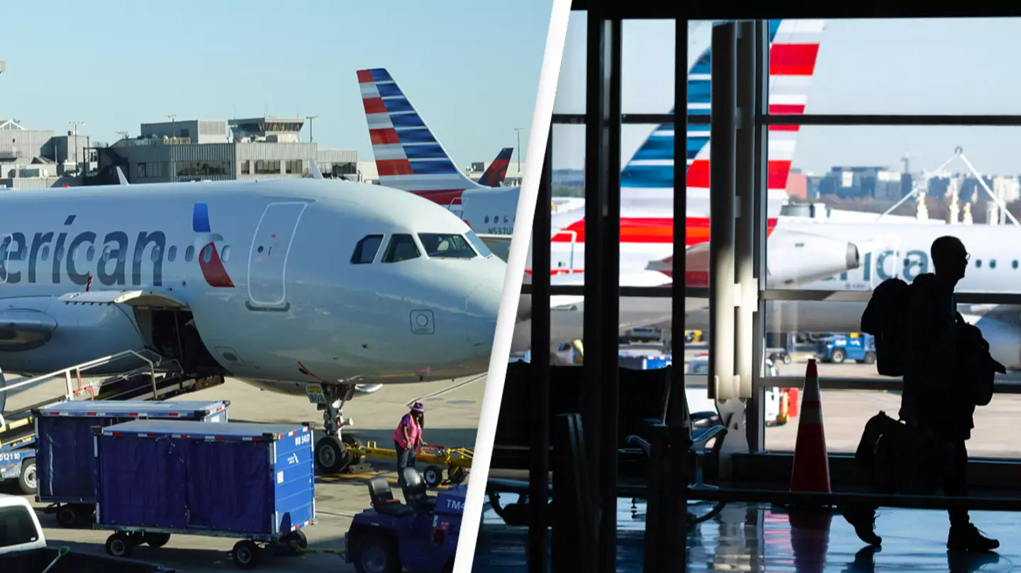 American Airlines grounds all US flights following 'unspecified technical issue'