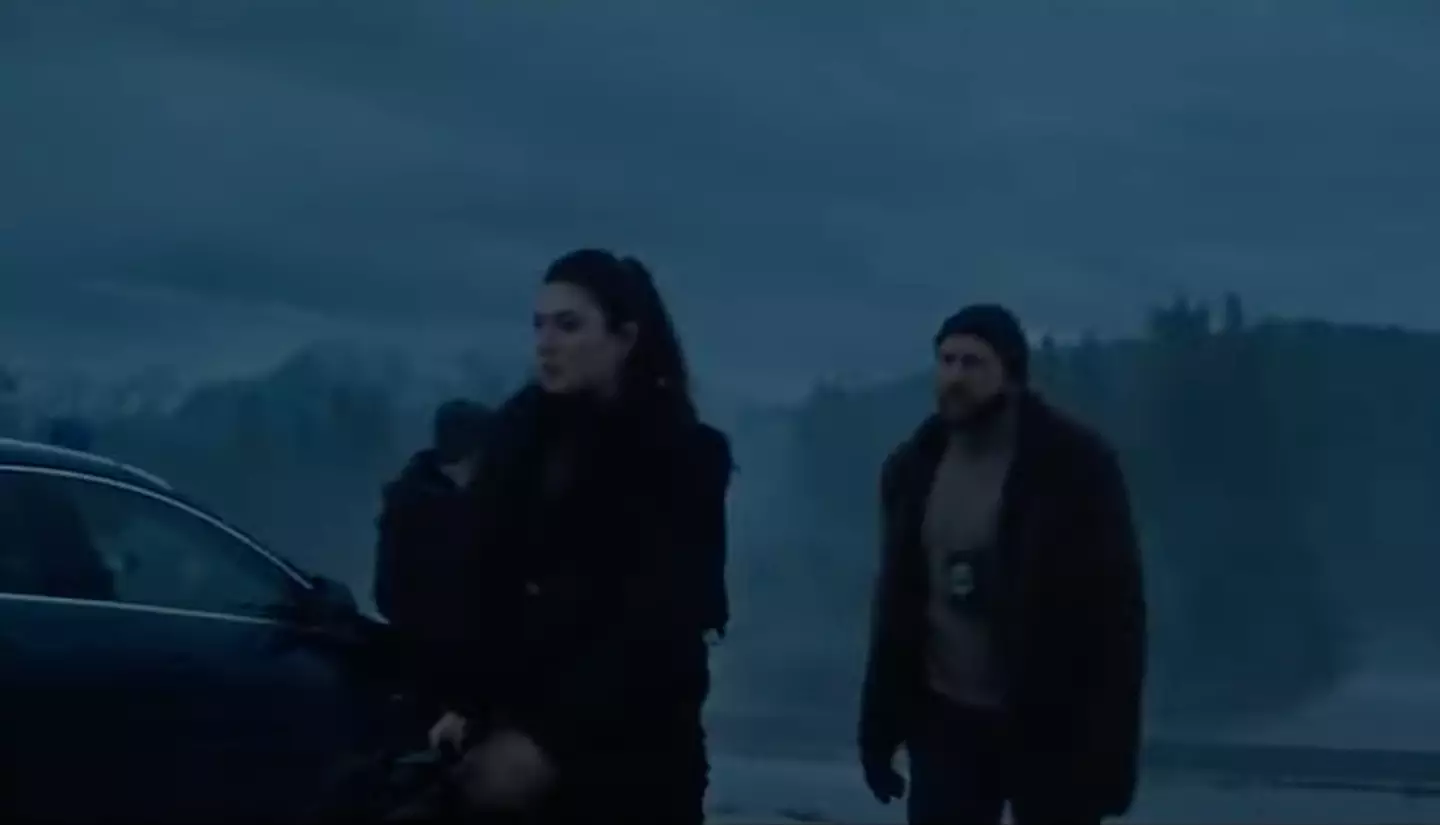 The series is proving popular with viewers.