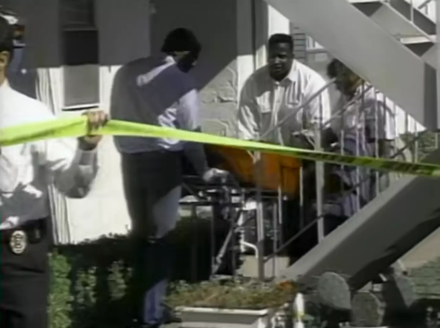 One of his victims was found stabbed to death in a bathtub (YouTube/10 Tampa Bay)