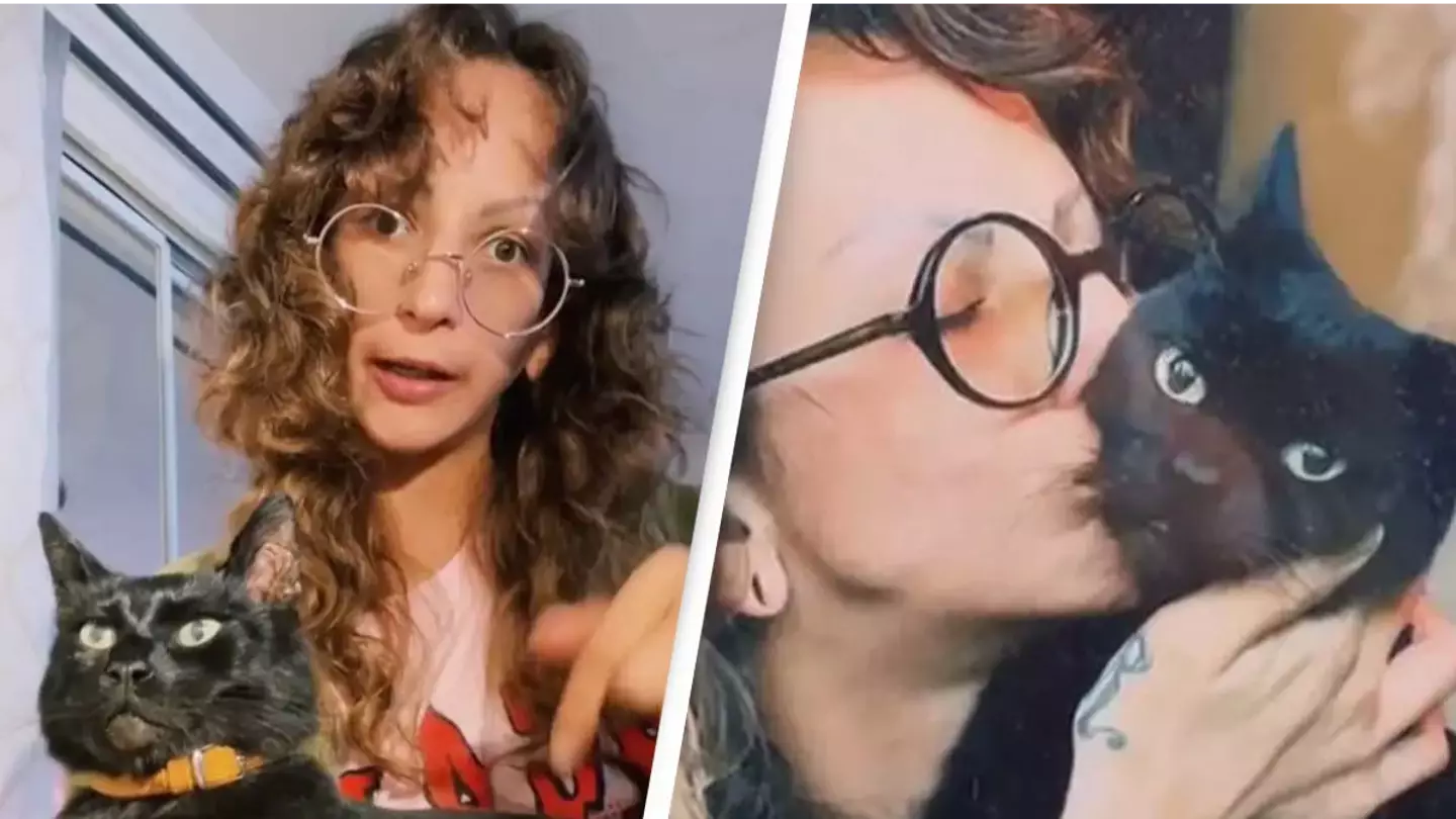 Woman paid thousands to freeze-dry dead cat so they could be 'together forever'