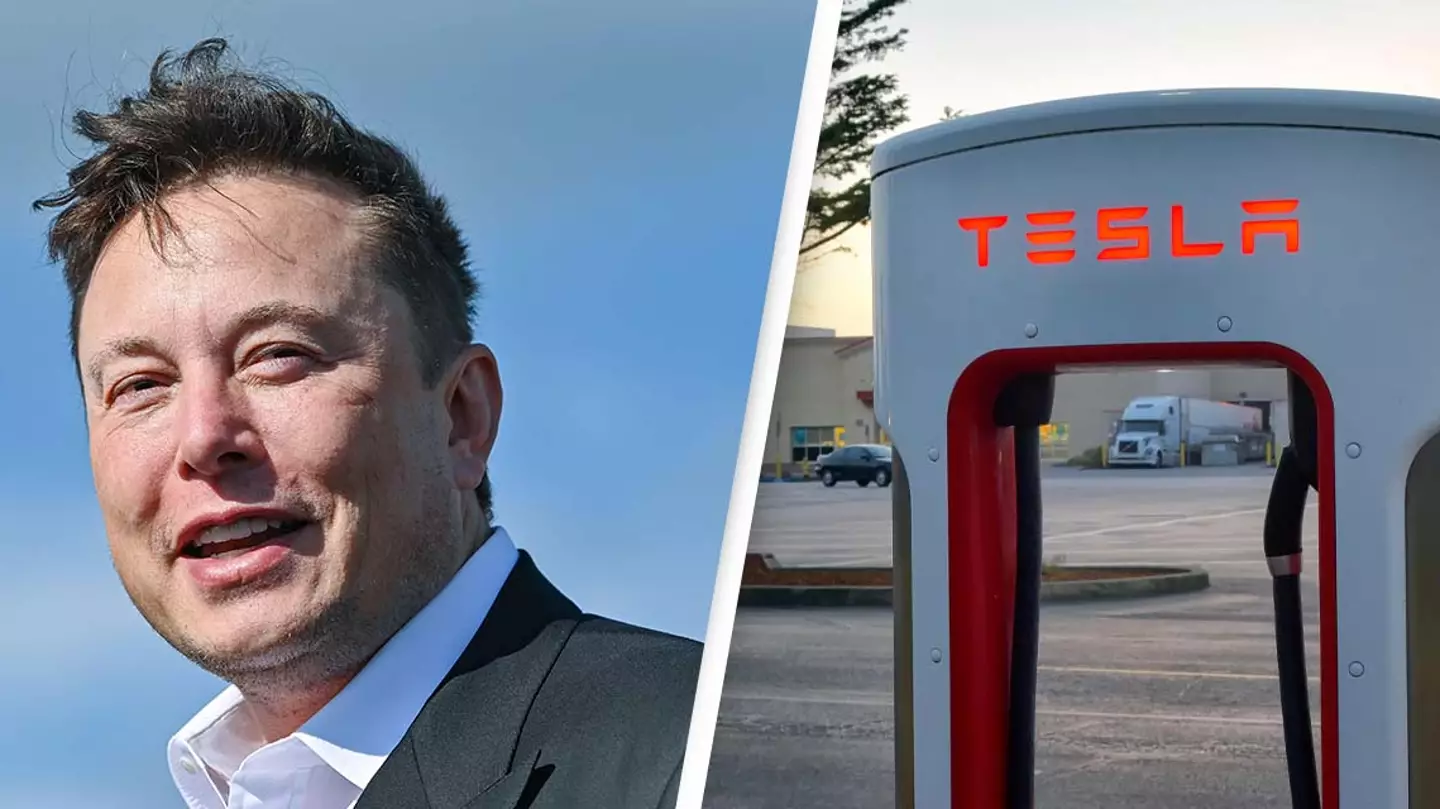 Elon Musk’s Tesla Sued Over Alleged Racist And Homophobic Abuse