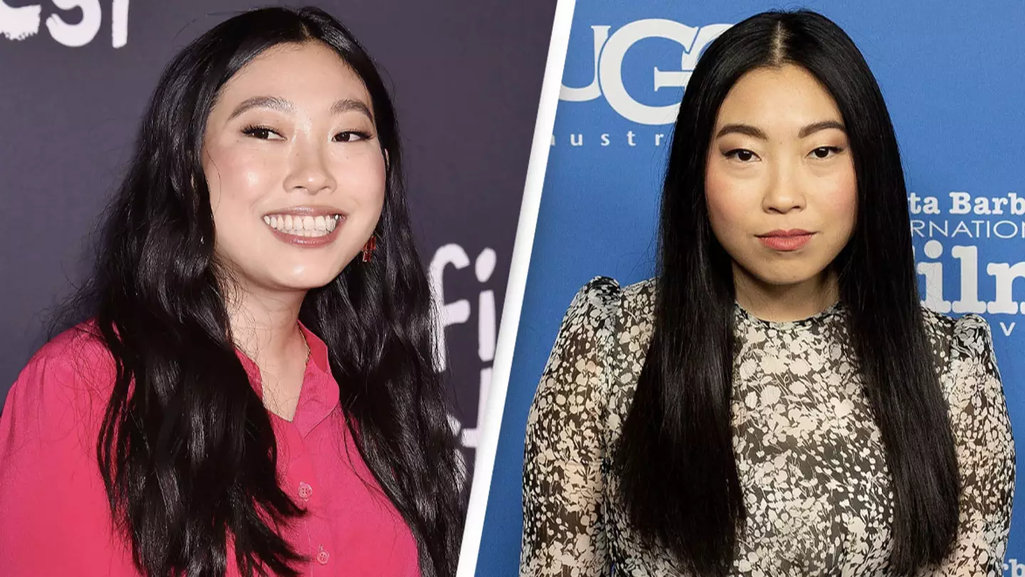 Awkwafina Leaves Twitter Amid 'Blaccent' Criticisms