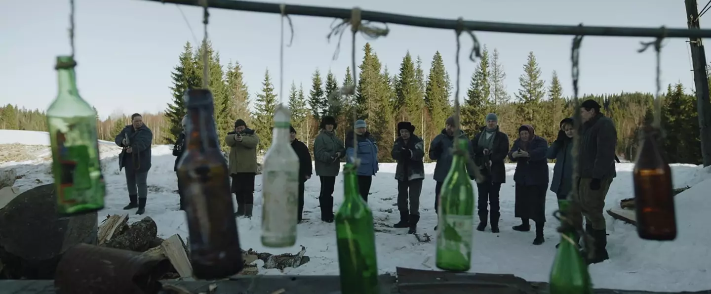 To The Lake leaves Netflix in early October (Netflix)