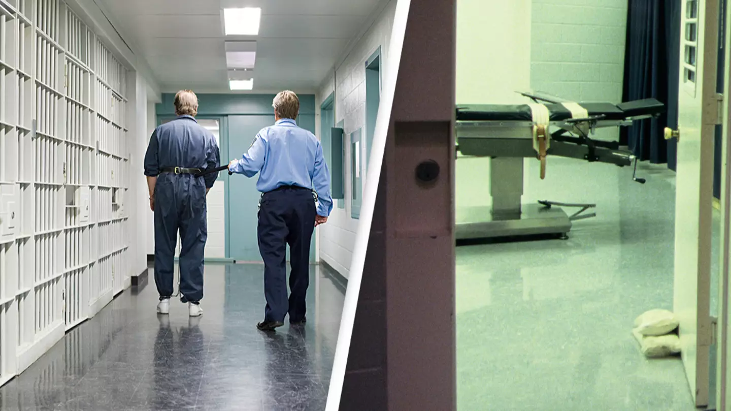 What really happens in the last 24 hours on death row