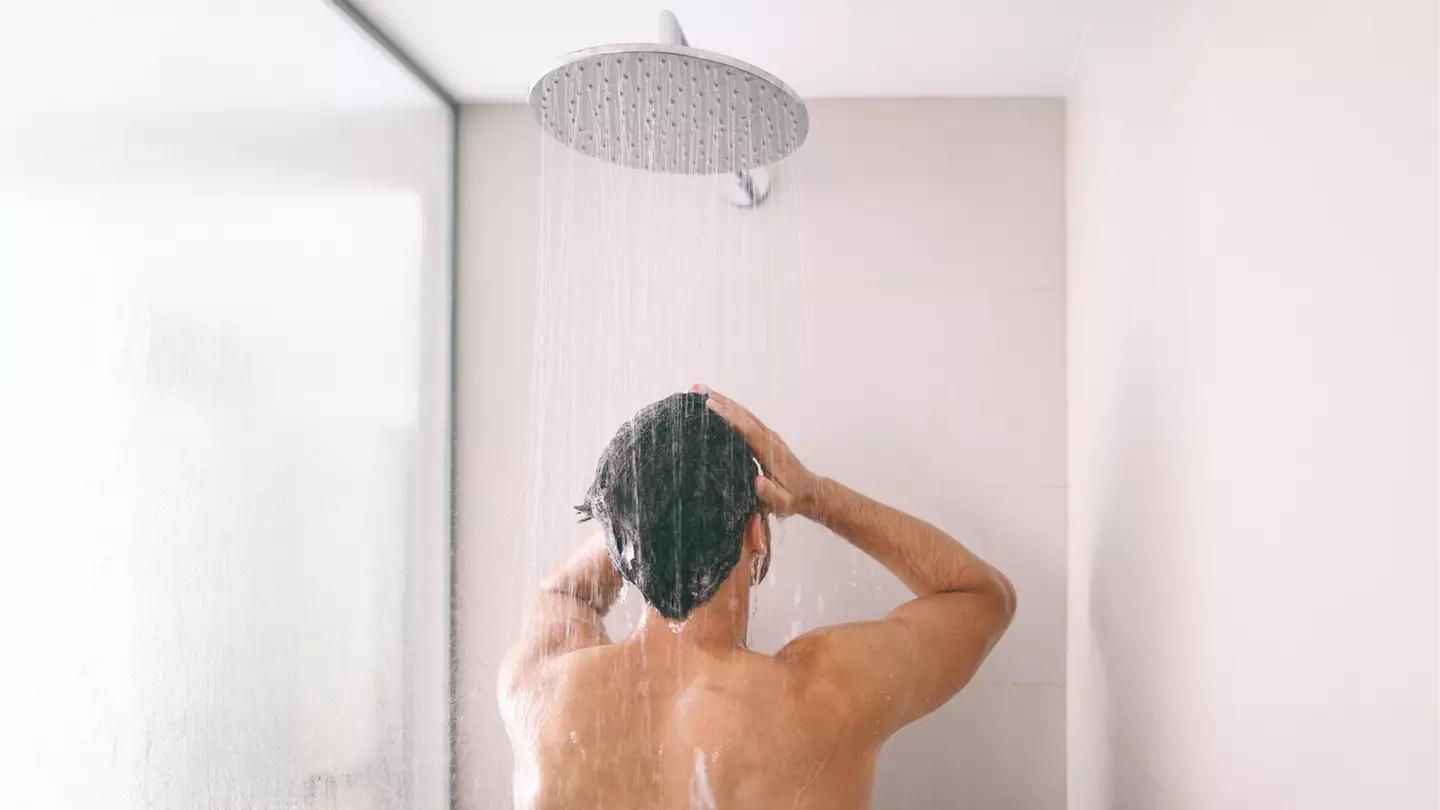 Doctor reveals the horrifying reason why you should never pee in the shower