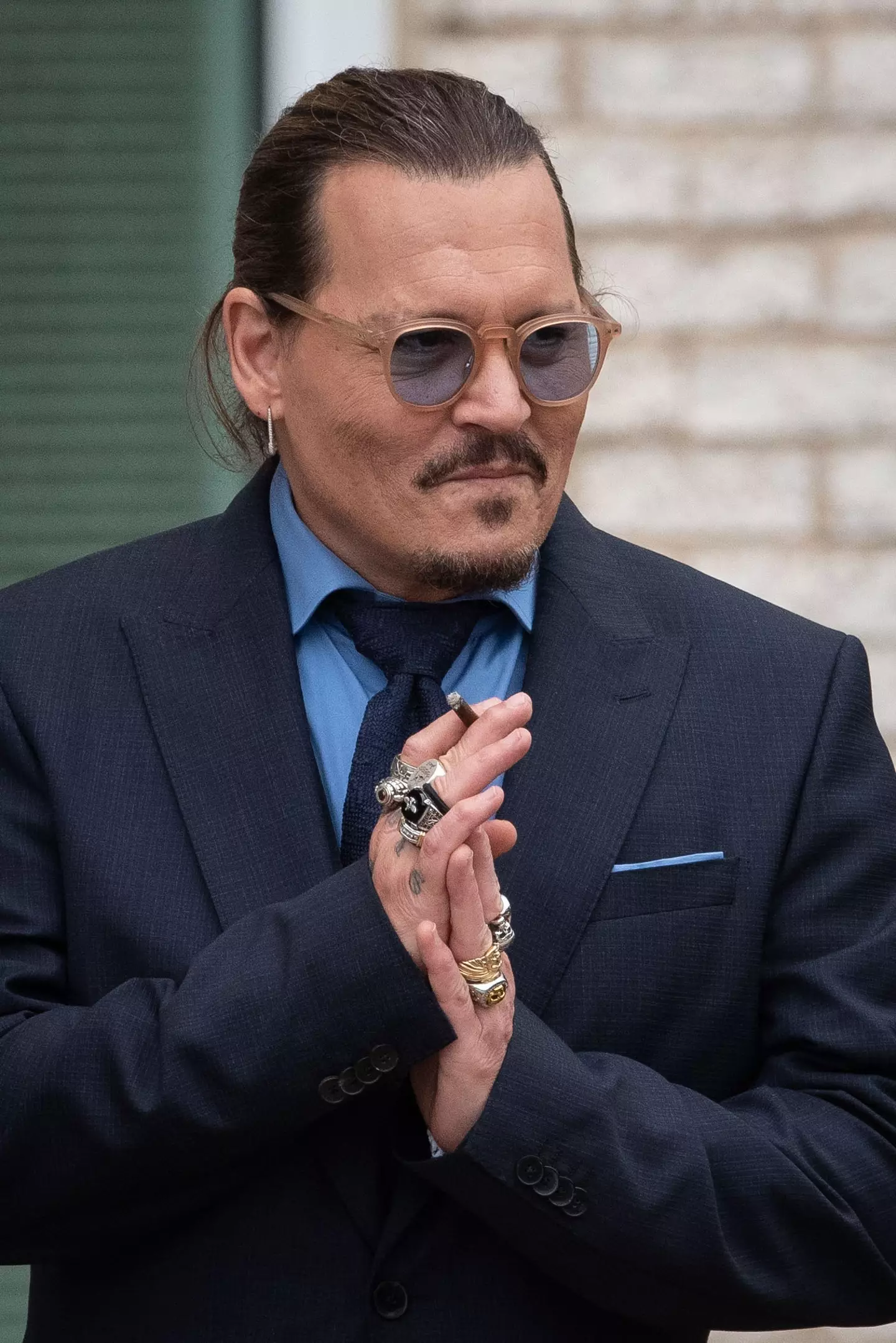Johnny Depp's lawyers have been speaking about the trial (Cliff Owen/Consolidated News Pictures/Getty Images)