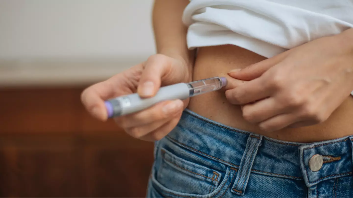Doctor reveals exactly what happens to your body in first four weeks of taking weight-loss jabs