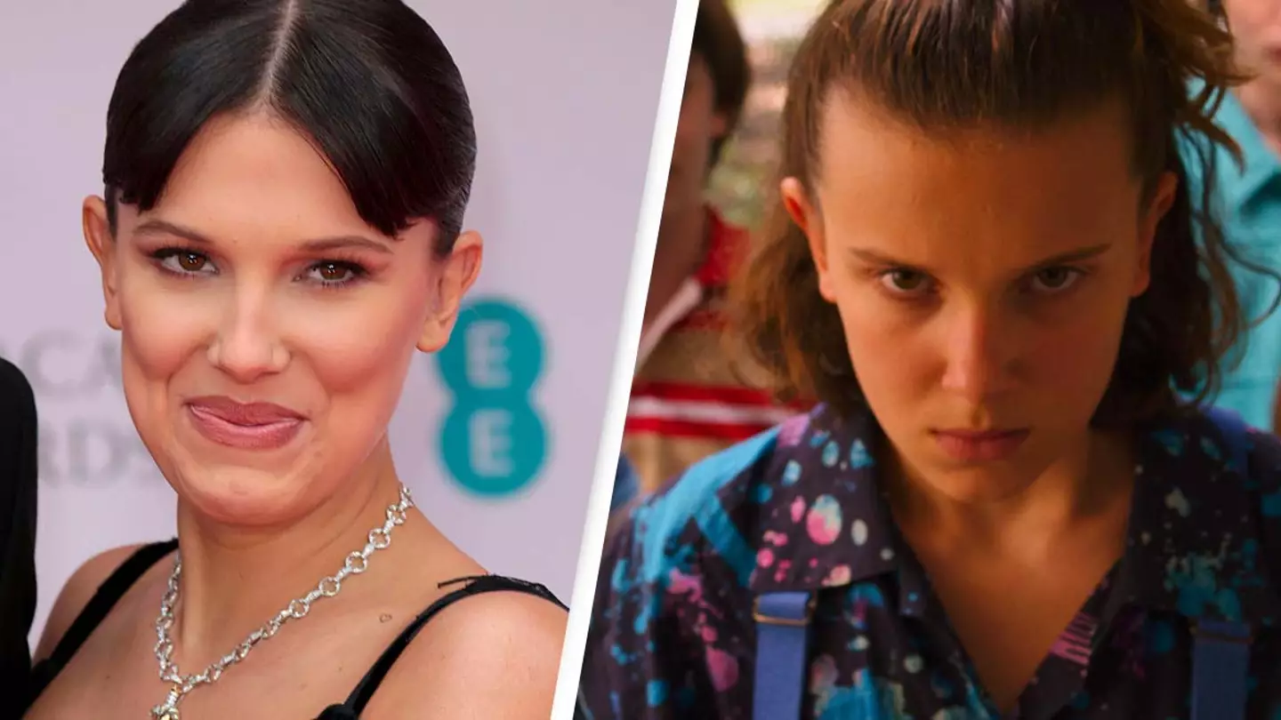 Millie Bobby Brown Opens Up About 'Gross' Sexualisation She Experienced As A Child Star