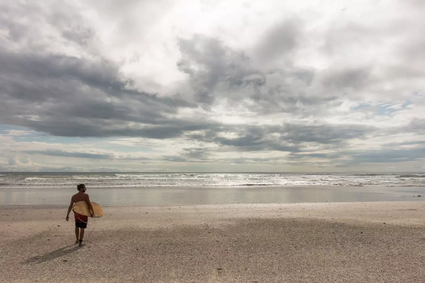 The Nicoya Peninsula in Costa Rica is one of five blue zones.