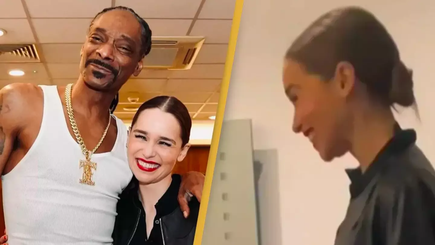 Instagram / @snoopdogg / TikTok / @ianvaughn0 /