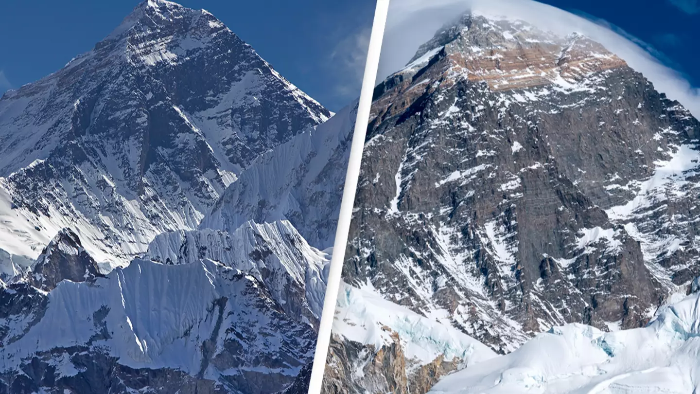 Mount Everest will not always be the tallest mountain in the world