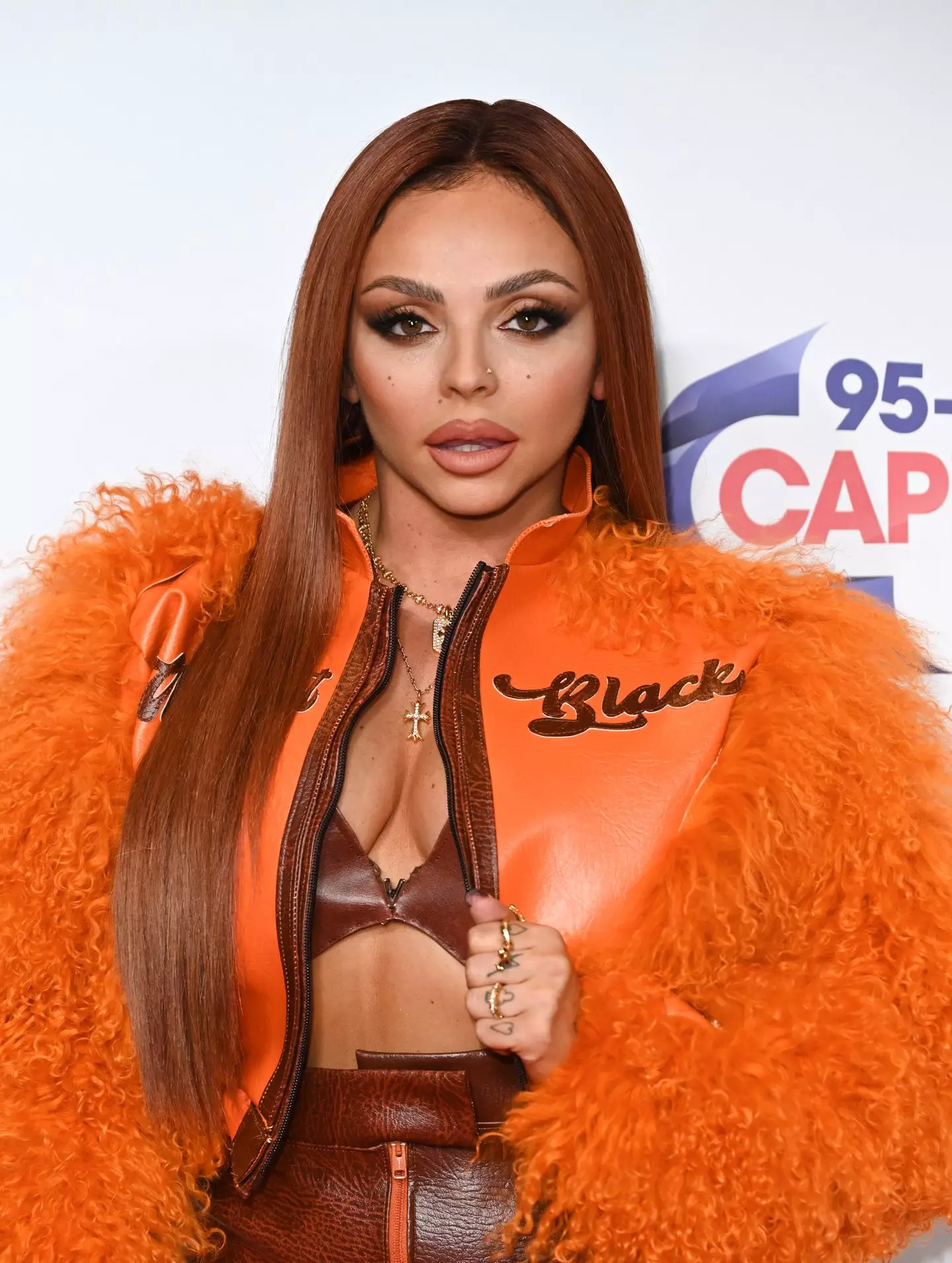 Jesy Nelson never planned to have children (Karwai Tang/WireImage)