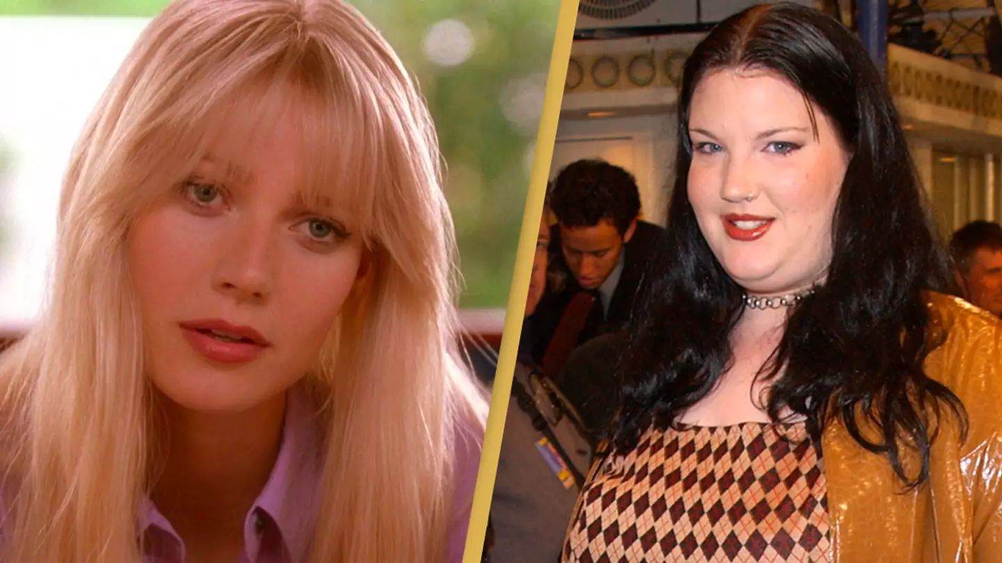 Gwyneth Paltrow's body double in Shallow Hal developed eating disorder  after filming movie