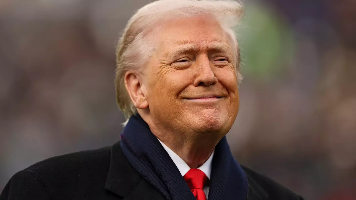 Patrick Smith/Getty Images