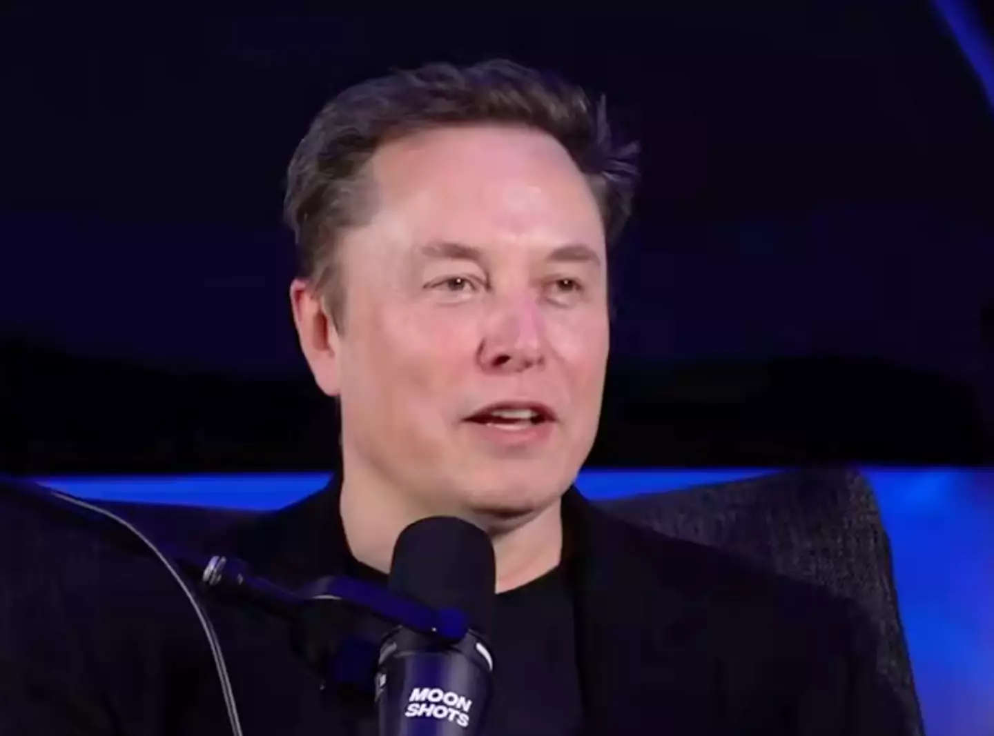 Musk revealed one way governments would benefit from revealing aliens exist (YouTube/peterdiamandis)