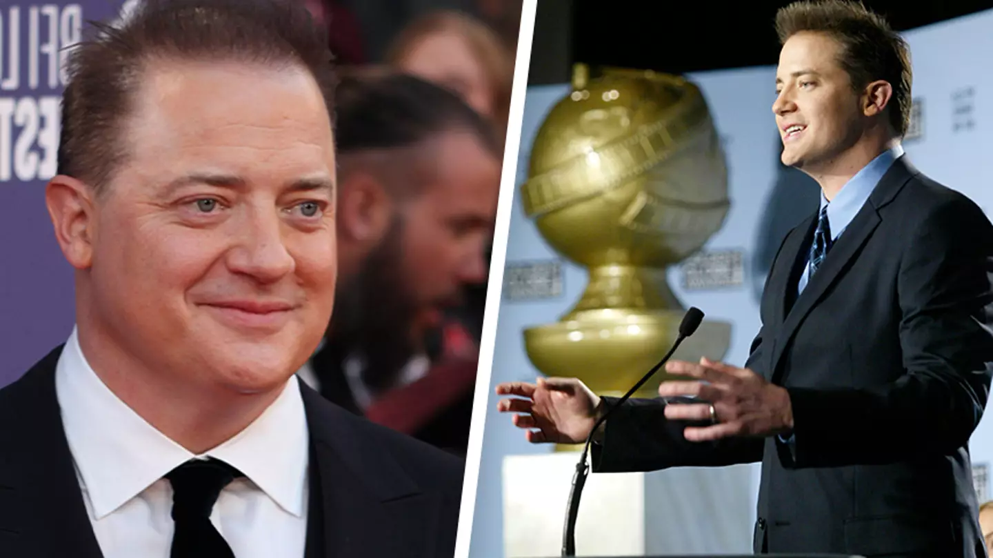 Brendan Fraser won’t attend the 2023 Golden Globes due to harrowing alleged incident when he was younger