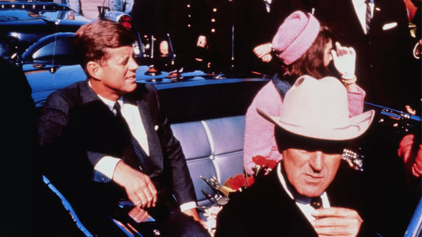 Reason why classified JFK assassination files haven't been released before