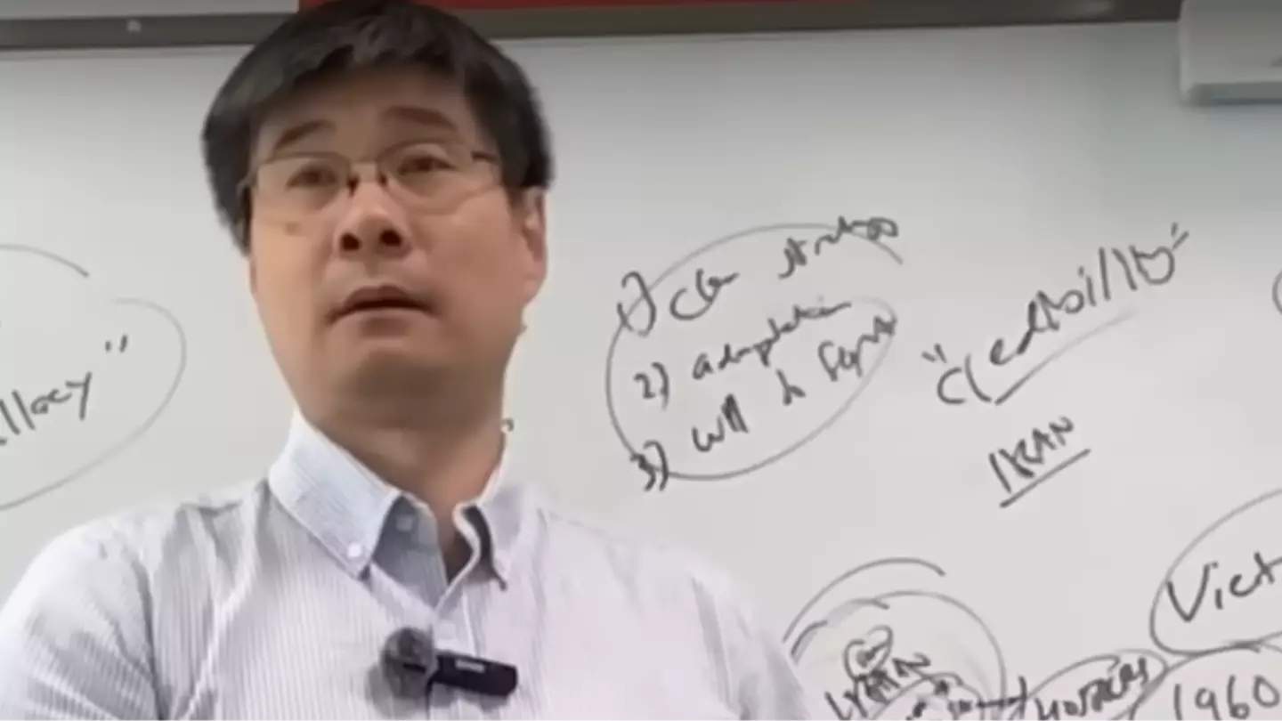 People mind-blown as video resurfaces of man predicting Trump election win and conflict with Iran