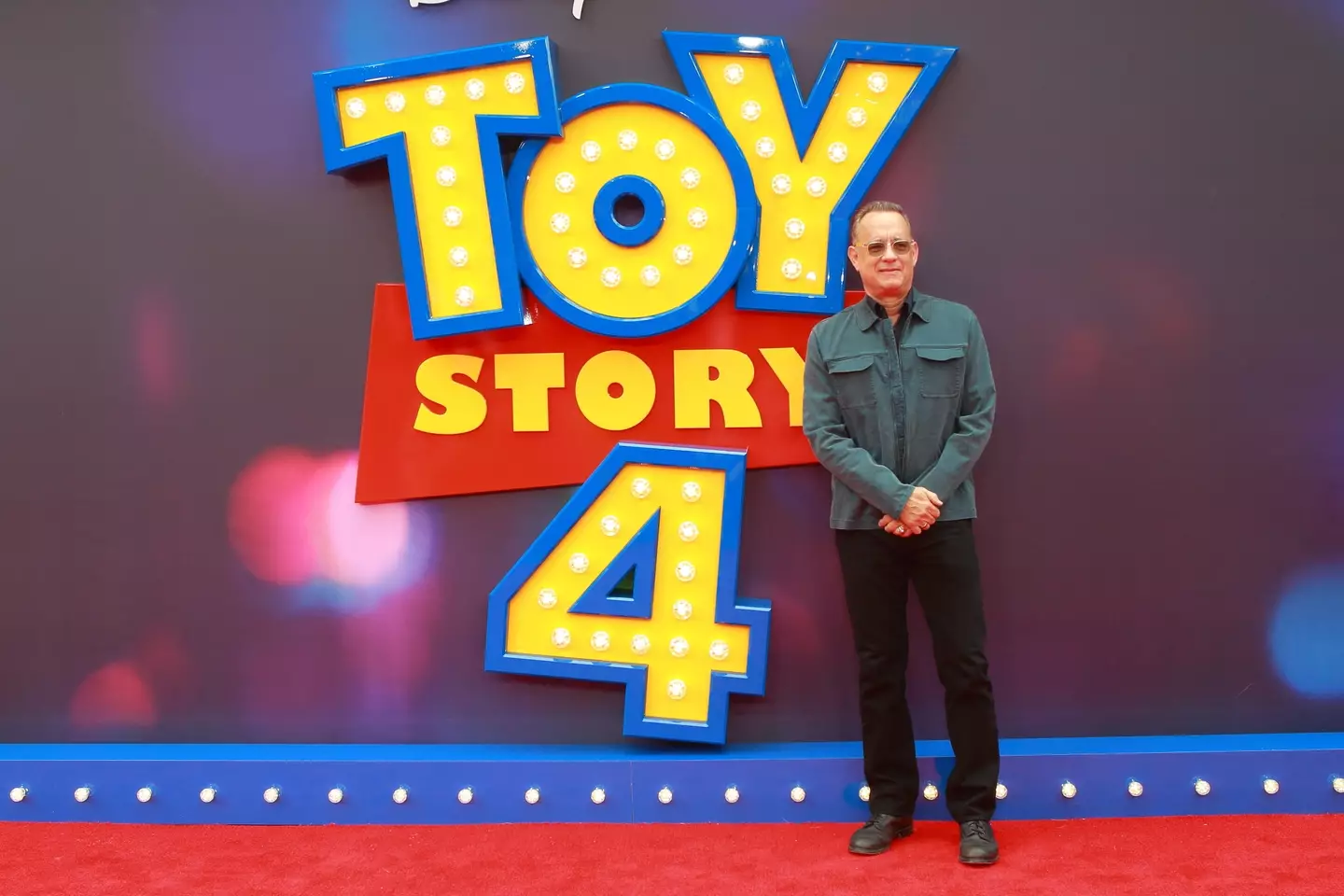 Hanks said he wouldn't be surprised if there was a Toy Story 5.
