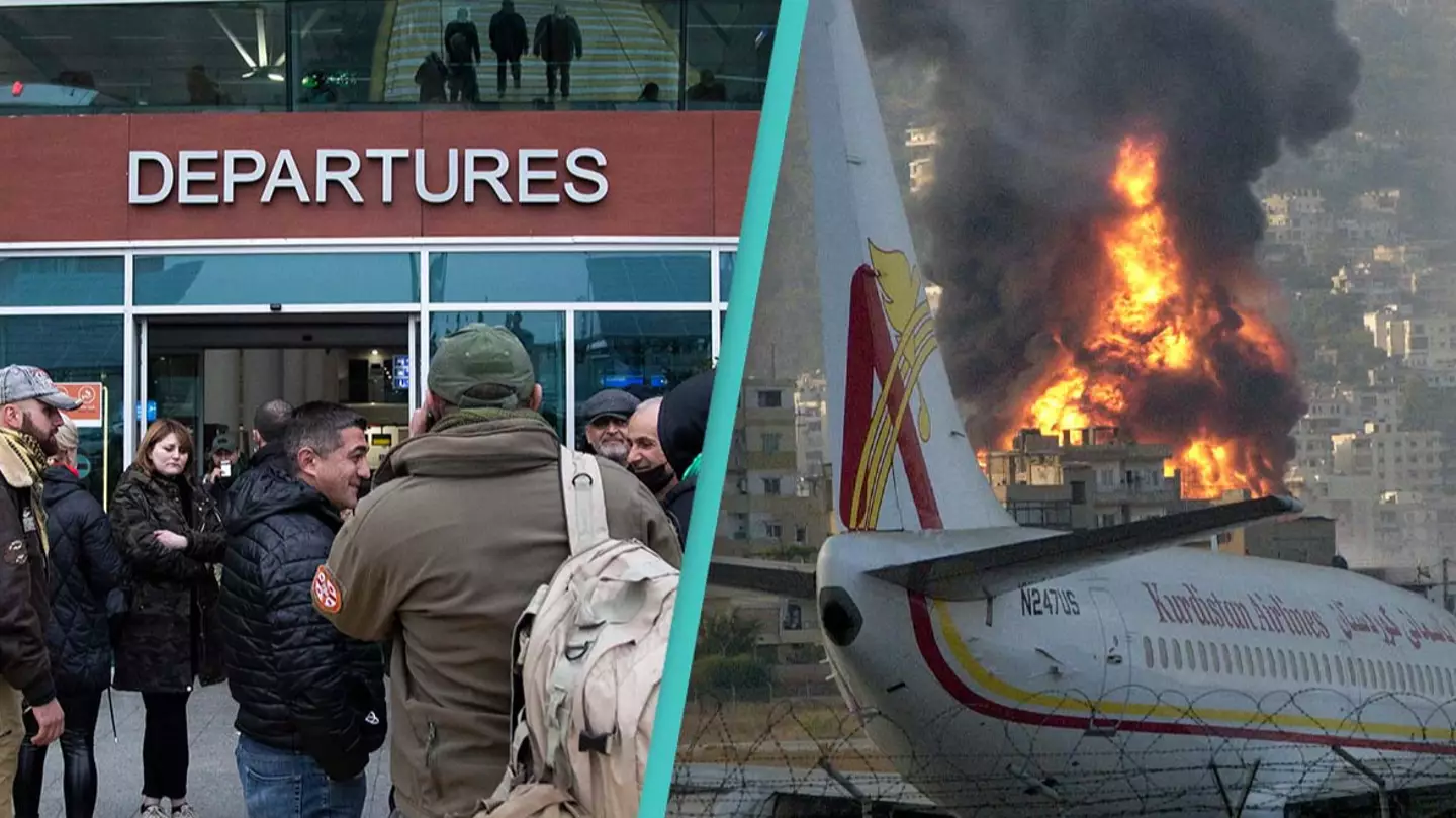 Daro Sulakauri/Getty Images / RAMZI HAIDAR/AFP via Getty Images