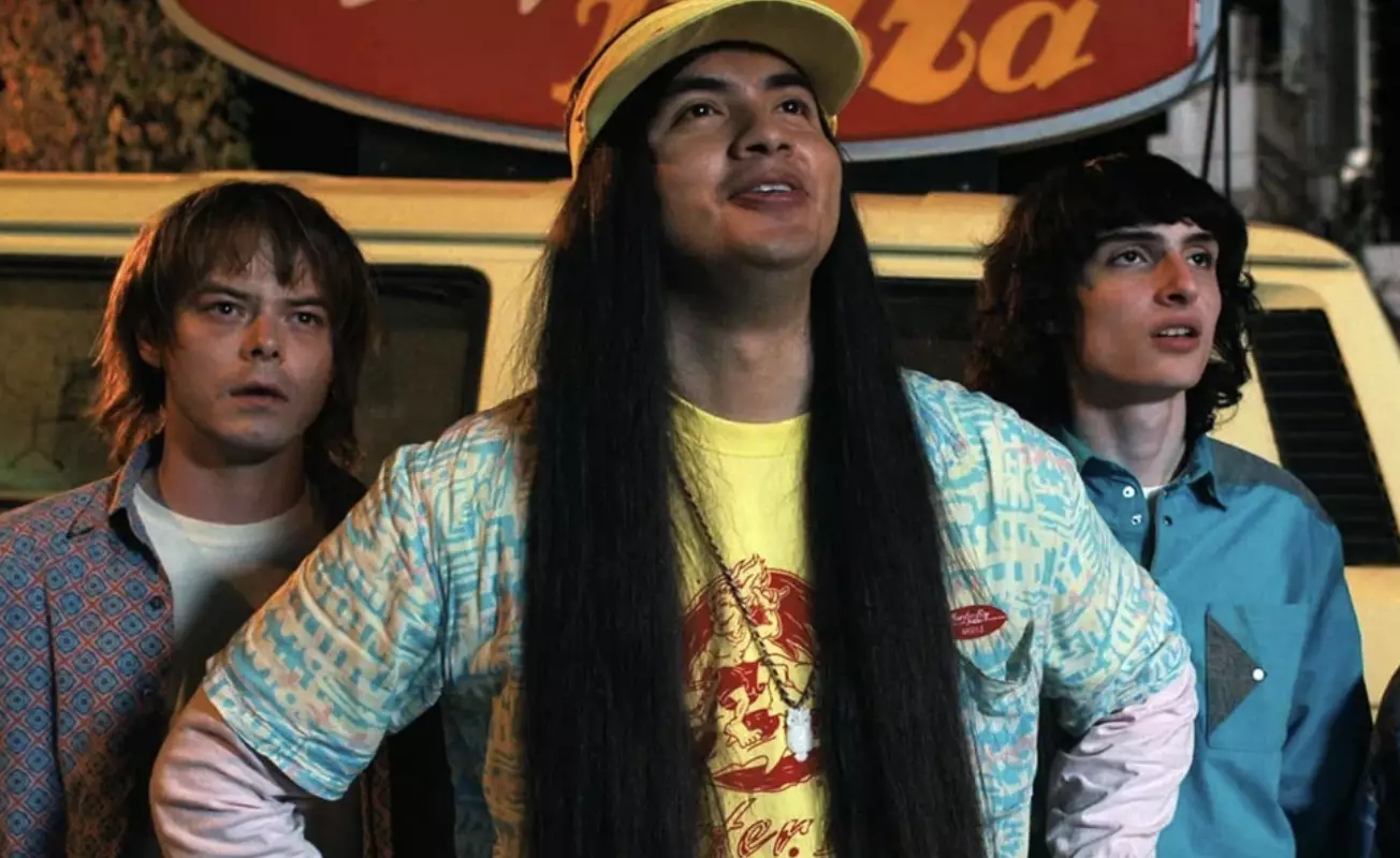 Many fans were sad that Argyle didn't some back for season 5 (Netflix)