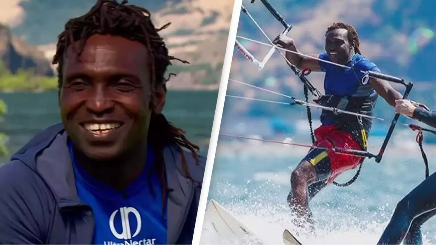 Shark attack victim who went missing has been identified as tech CEO and Olympic hopeful