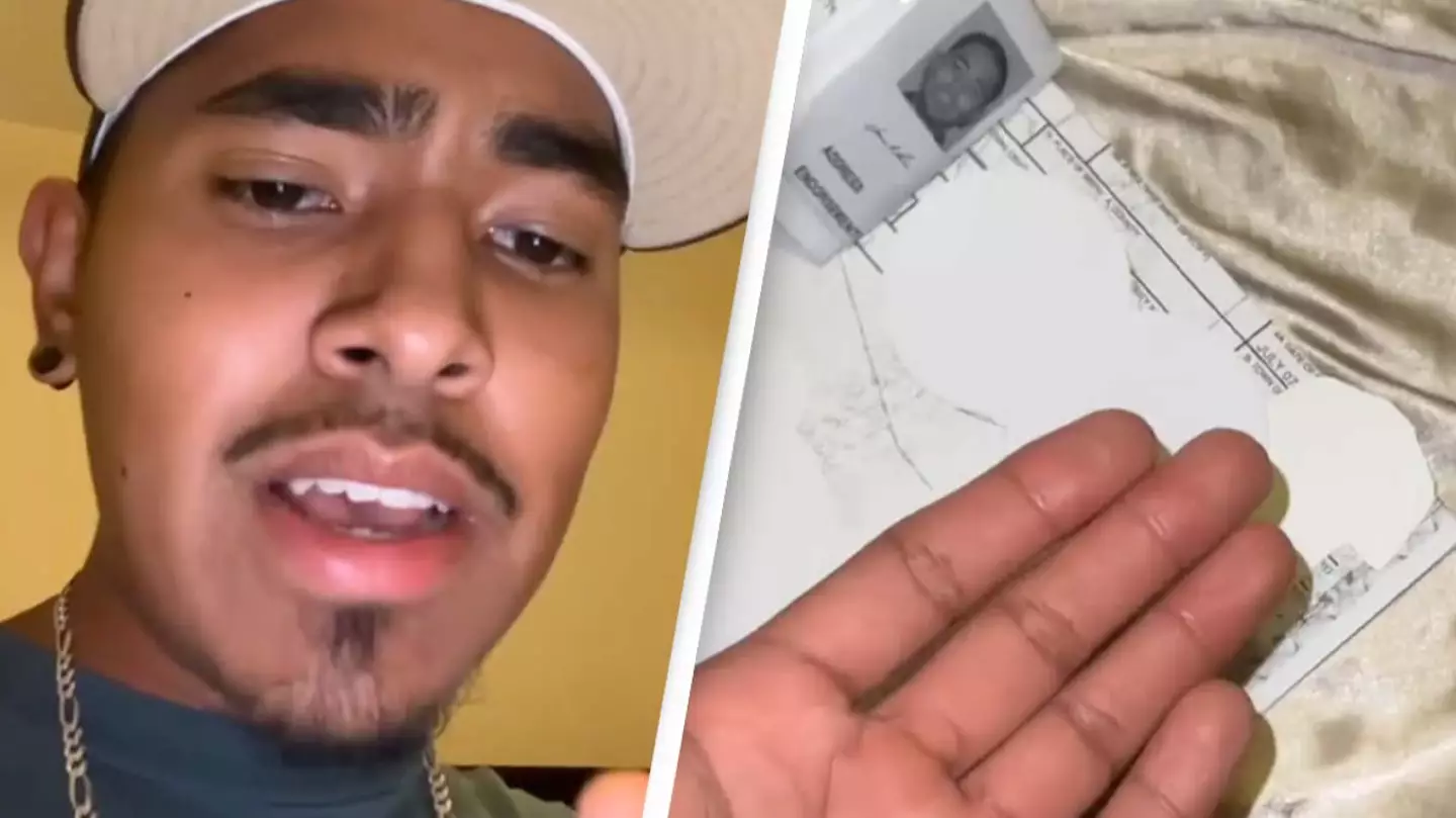 Man discovers he's been lied to his entire life after finding out when his real birthday is 25 years later