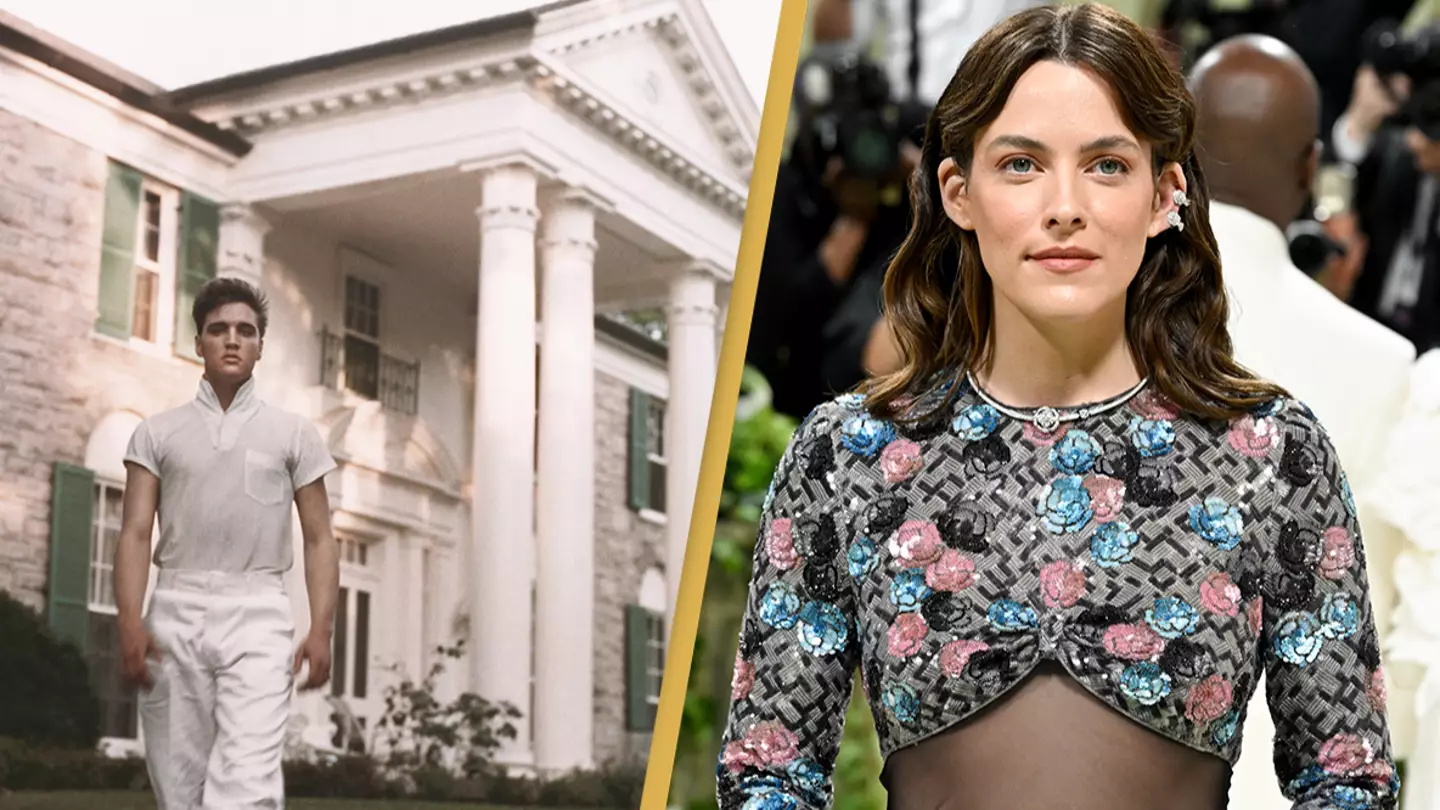 Elvis Presley's Graceland estate up for foreclosure auction leaving granddaughter Riley Keough 'traumatized'