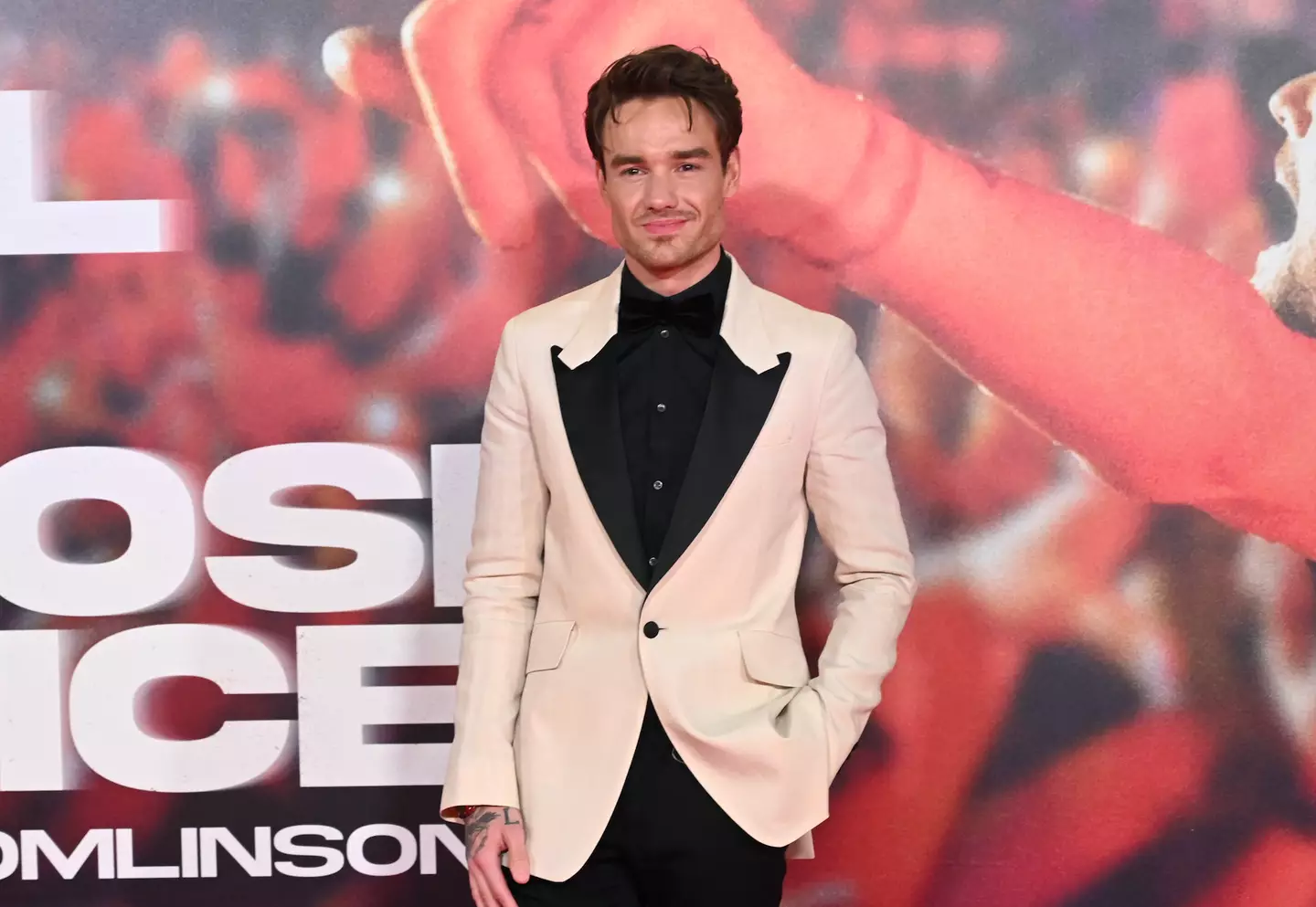 Liam Payne's family have issued a statement on his death (Dave J Hogan/Getty Images)