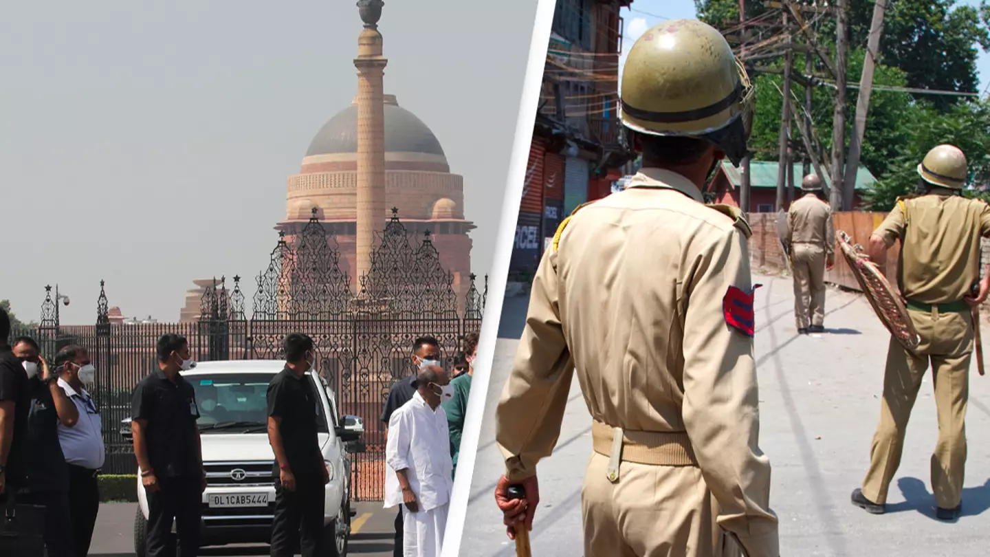 ZUMA Press Inc / Maciej Dakowicz / Alamy Stock Photo