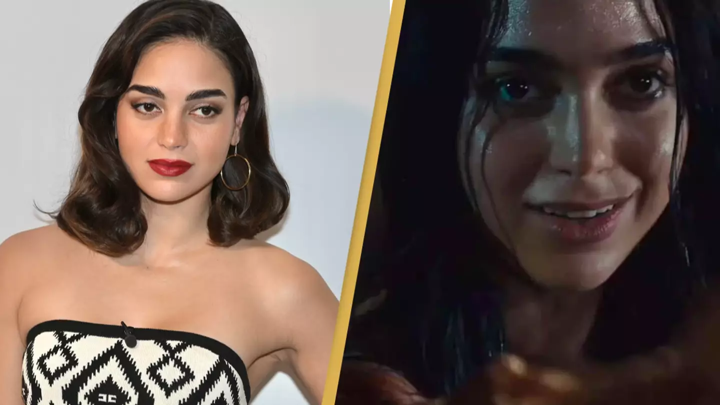 Melissa Barrera fired from Scream 7 over social media posts