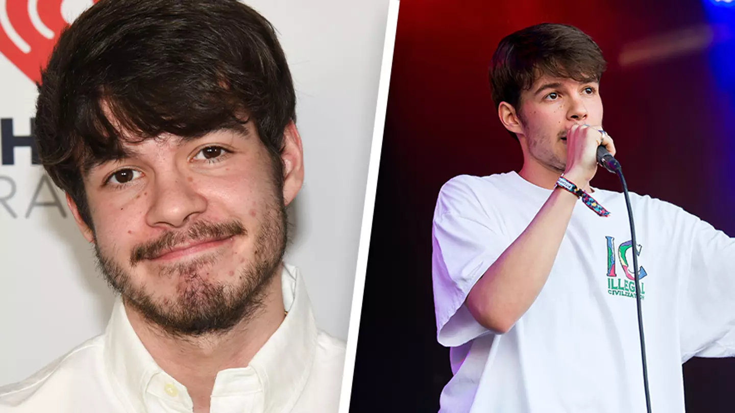 Rex Orange County has been charged with six counts of sexual assault in London