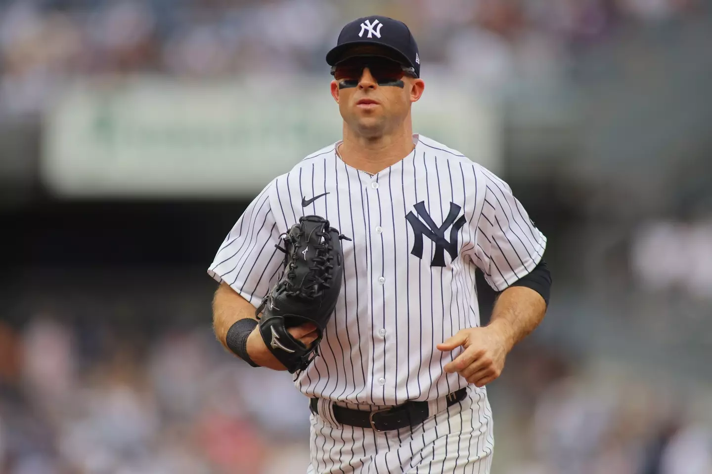 Brett Gardner's family have received well wishes from fans and supporters (Mike Stobe/Getty Images)