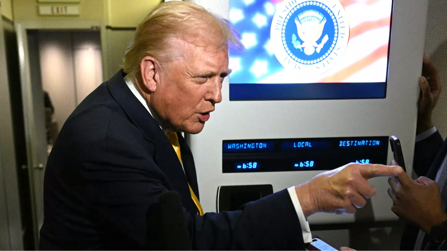 Getty Images/JIM WATSON