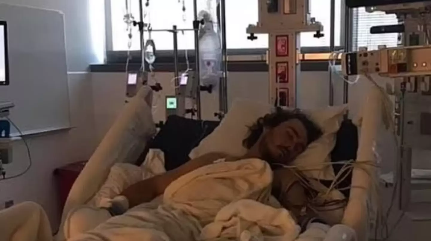 Real Water has been linked to liver failure.