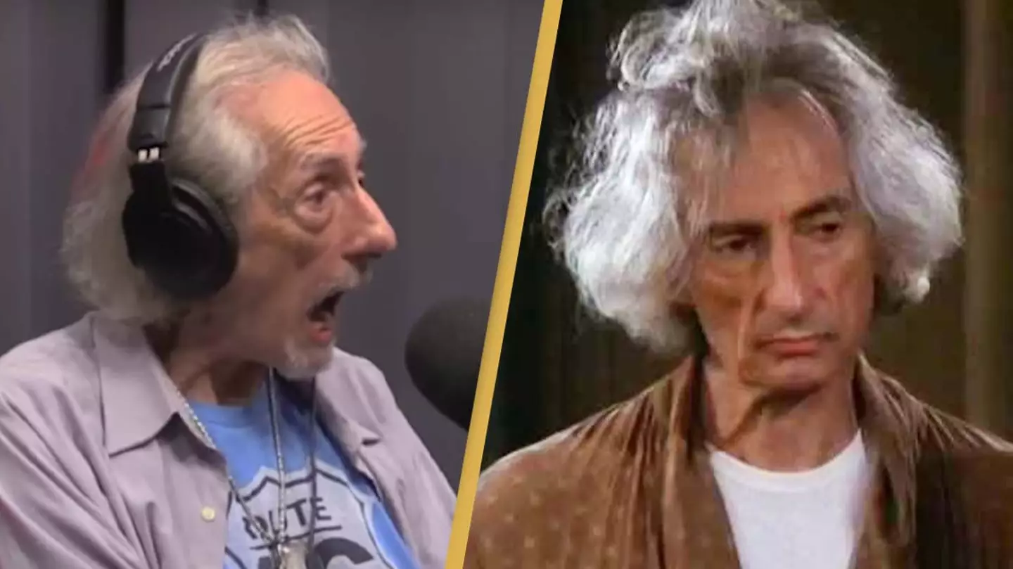 Friends' Mr Heckles completely lost it with on-set outburst after his last episode