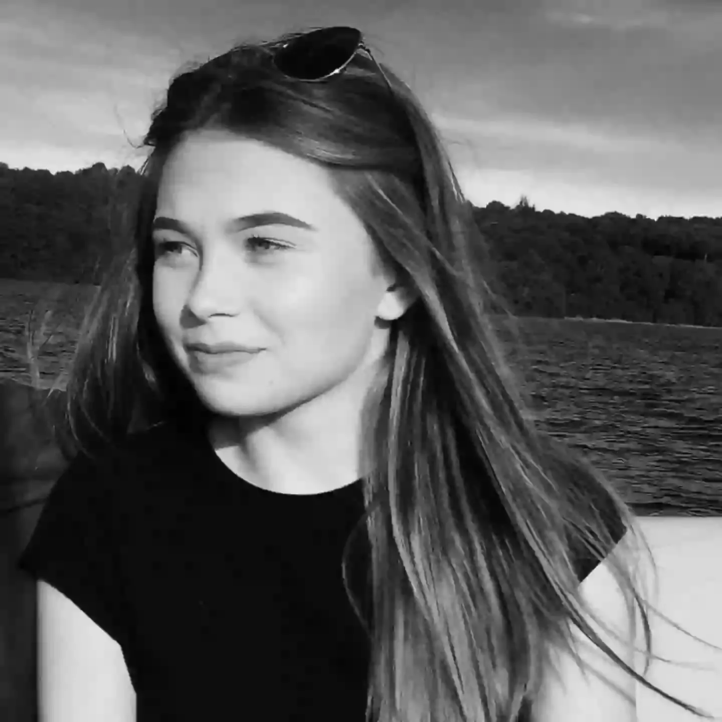 Gunner Beck received 3,600 messages from her colleague in the month leading up to her death (Family Photo/PA)