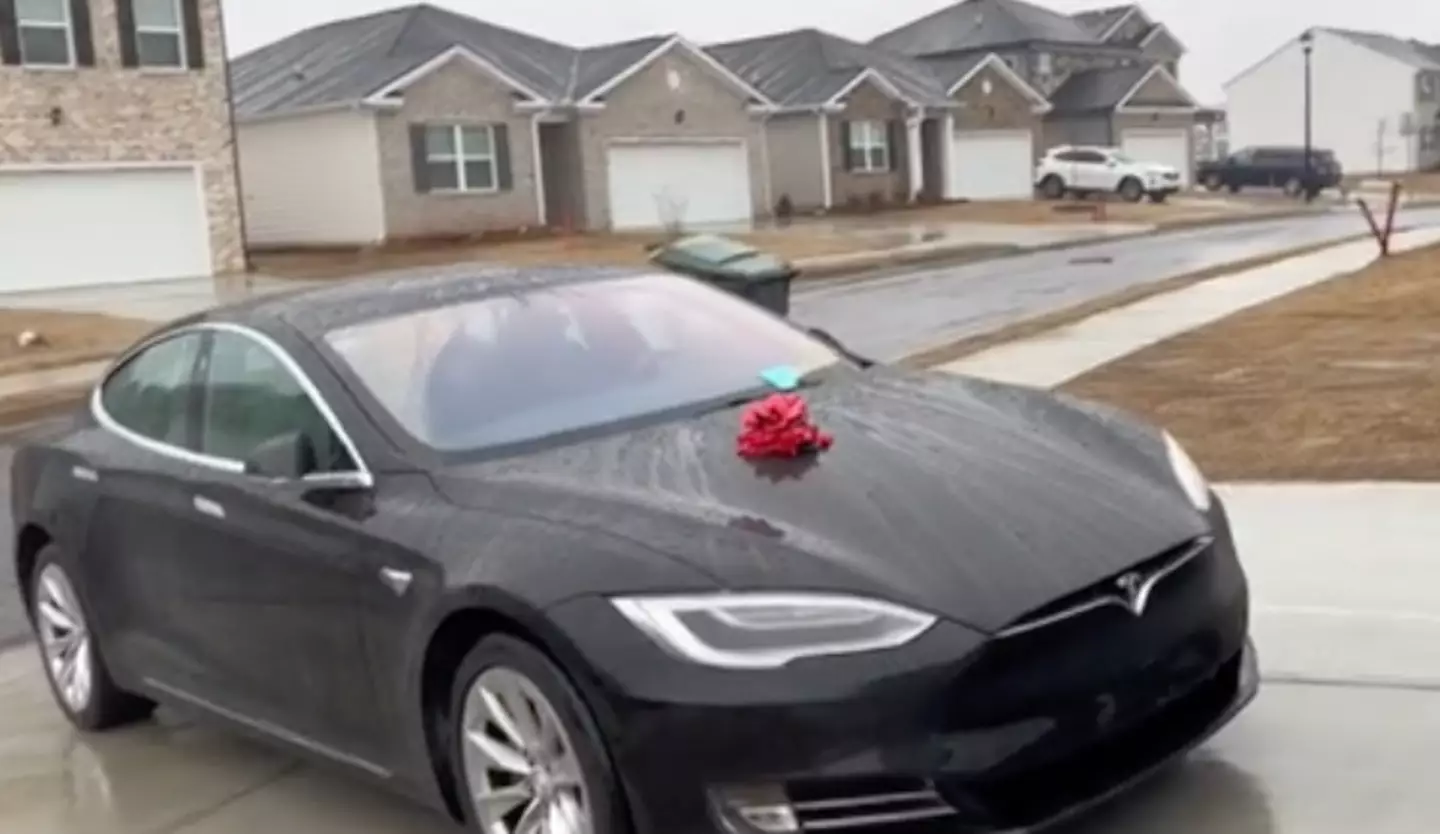 The car saga didn't end with the Tesla.