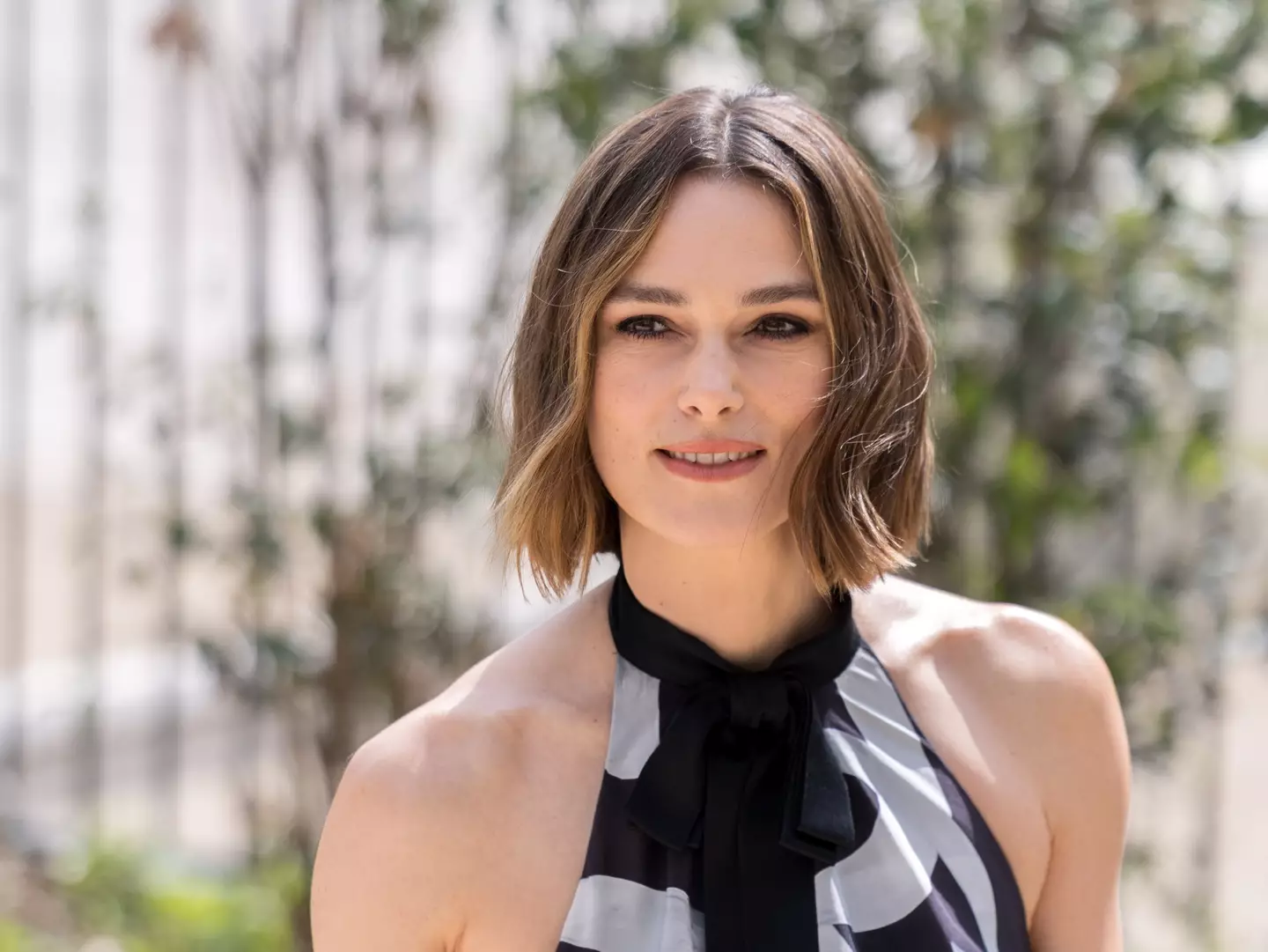 Keira Knightley is joining the Harry Potter audiobook series as Professor Dolores Umbridge (Arnold Jerocki/Getty Images)