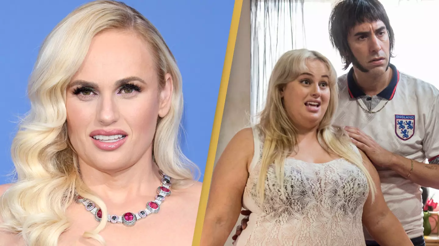 Rebel Wilson says she felt ‘sexually harassed’ by Sacha Baron Cohen on movie set