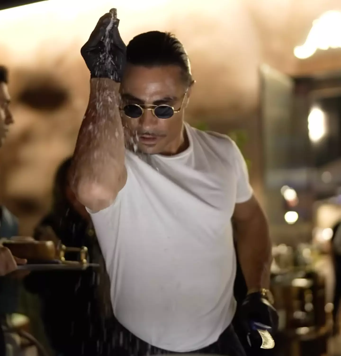 Salt Bae's restaurants are known for high prices.